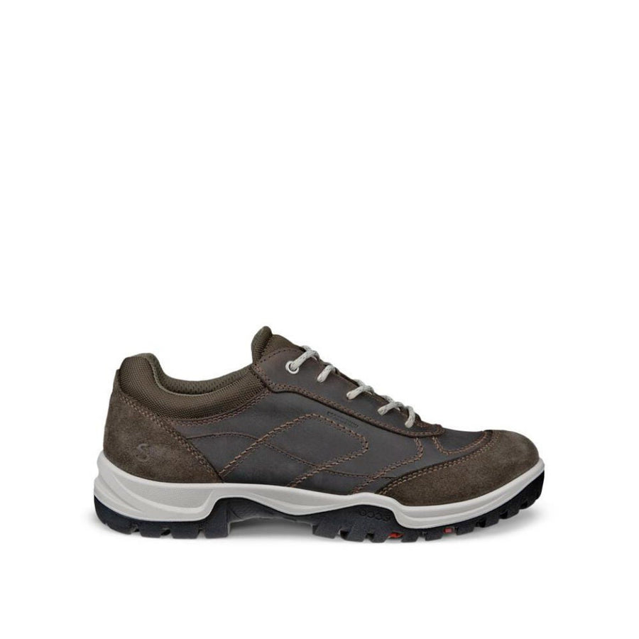 Ecco 811433 55779 Xpedition III Waterproof Dark Clay Shoes