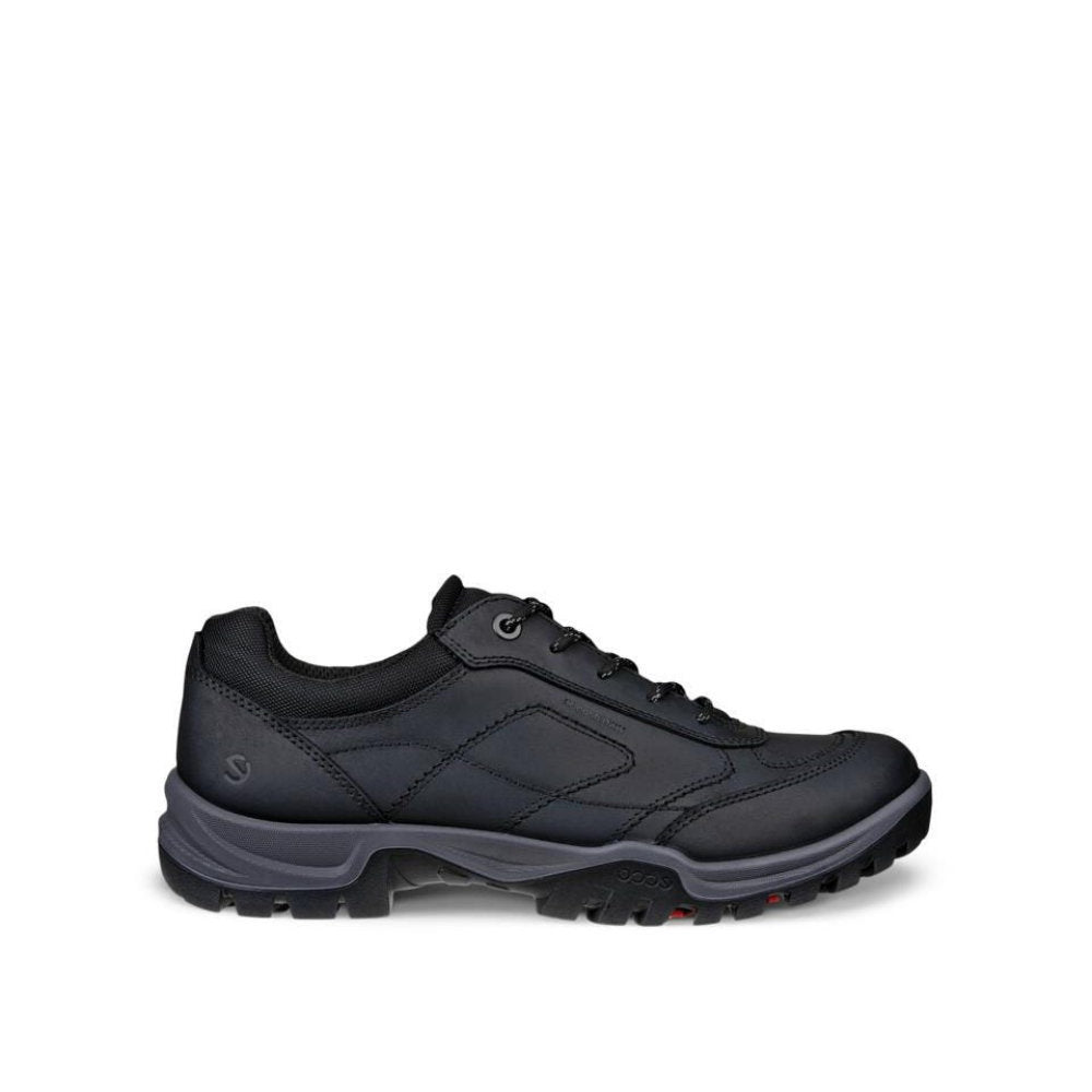 Ecco 811434 02001 Xpedition III M Shoe Black Shoes