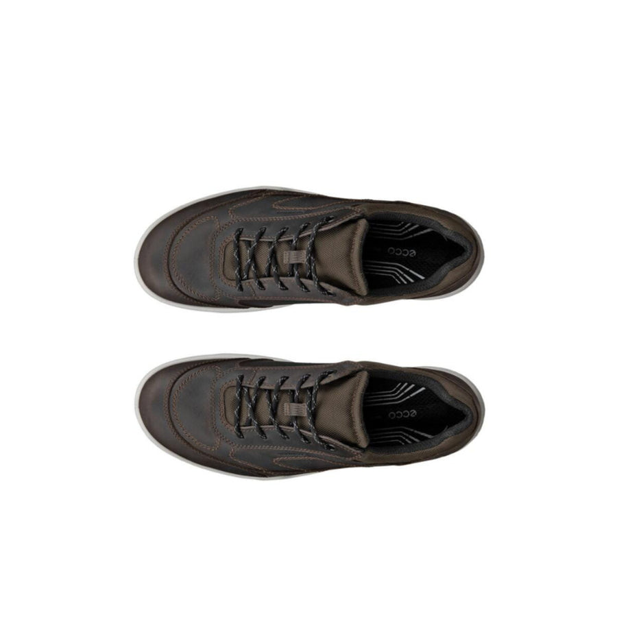 Ecco 811434 02559 Xpedition III M Shoe Dark Clay Shoes