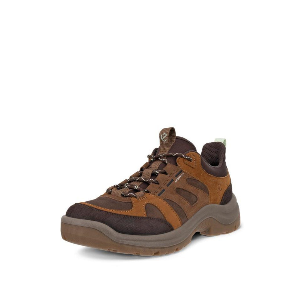 Ecco 822383 61348 Offroad W Shoe WP Mocha/Camel/Cocoa WAtwrproof Shoes