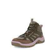 Ecco 822413 61344 Offroad W Boot WP Nutmeg Brown/Tarmac/Vetiver Waterproof Boots