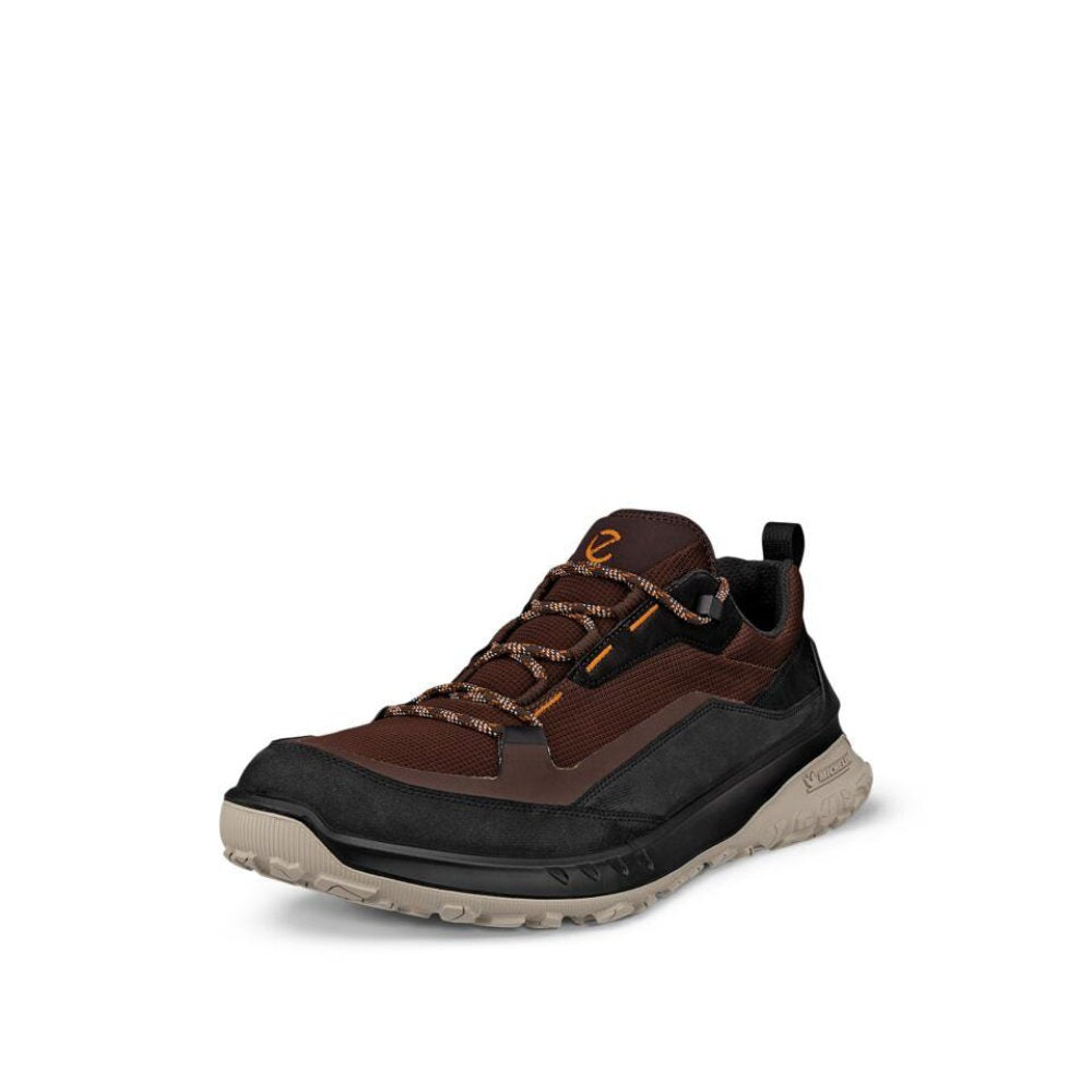 Ecco 824254 59325 Ult-Trn M Low Waterproof Black/Mocha Shoes