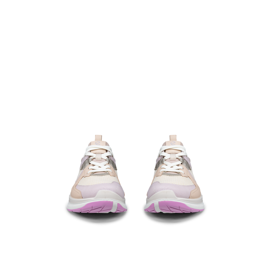 Ecco 830773-61506 Biom 2.2 W Lea Textile Violet Ice / Nature Casual Sneakers