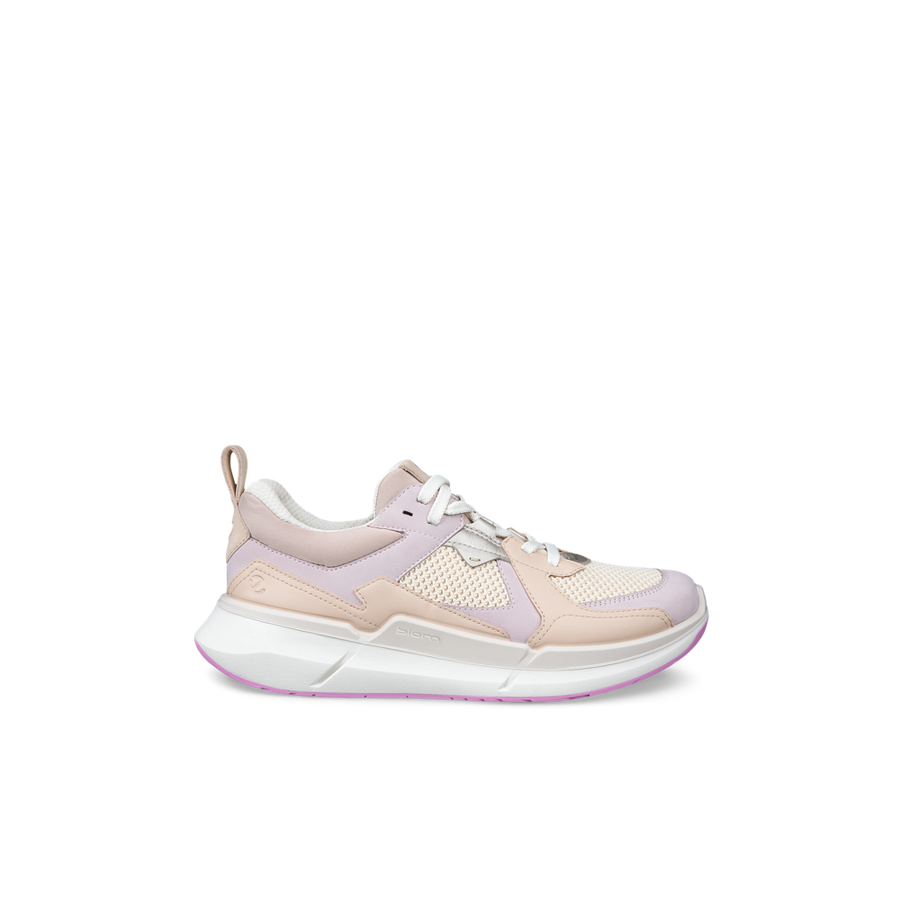 Ecco 830773-61506 Biom 2.2 W Lea Textile Violet Ice / Nature Casual Sneakers