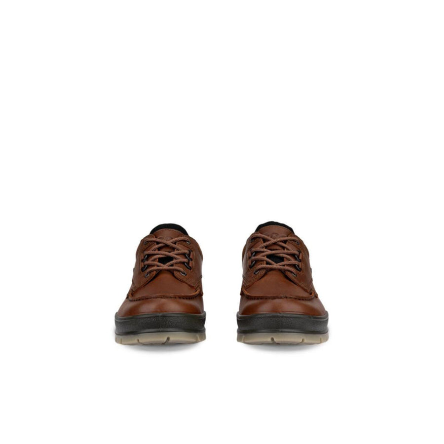 Ecco 831714 53010 Track 25 M Low GTX Bison/Bison Waterproof Shoes
