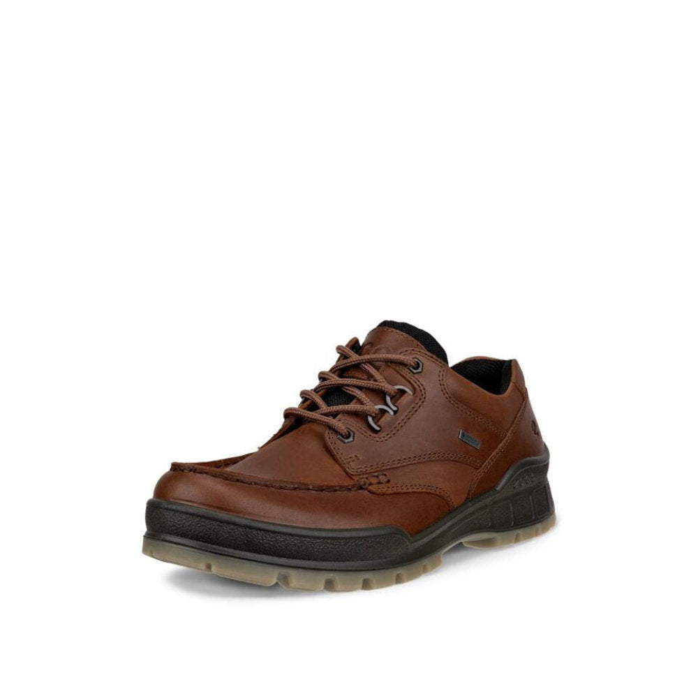 Ecco 831714 53010 Track 25 M Low GTX Bison/Bison Waterproof Shoes