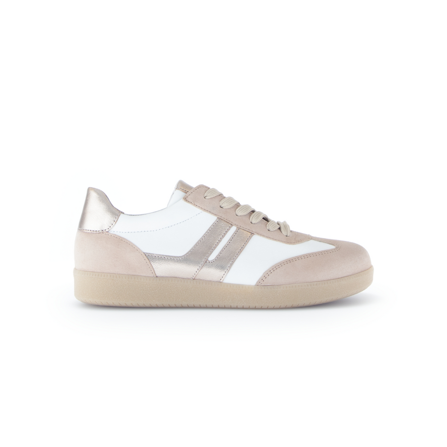 Gabor West 83.300.12 Cream/Oak Sneakers