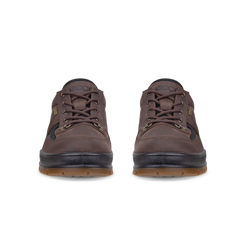 Ecco 833384-52962 Track 25 M Walker Waterproof Coffee / Black Shoes