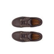 Ecco 833384-52962 Track 25 M Walker Waterproof Coffee / Black Shoes
