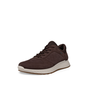 Ecco 835304-02178 Exostride M Low Goretex Waterproof Mocha Casual Sneakers