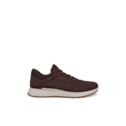 Ecco 835304-02178 Exostride M Low Goretex Waterproof Mocha Casual Sneakers