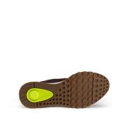 Ecco 835304-02178 Exostride M Low Goretex Waterproof Mocha Casual Sneakers