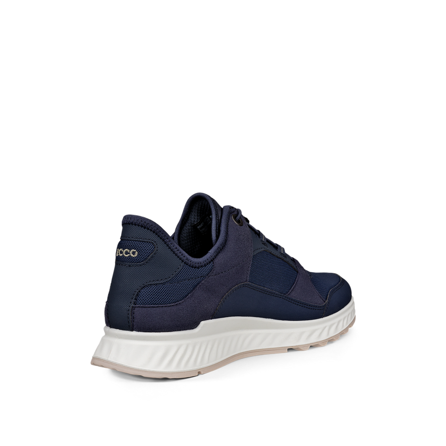 Ecco 835333-51647 Exostride W Gtx GoreTex Waterproof Night Sky Casual Sneakers
