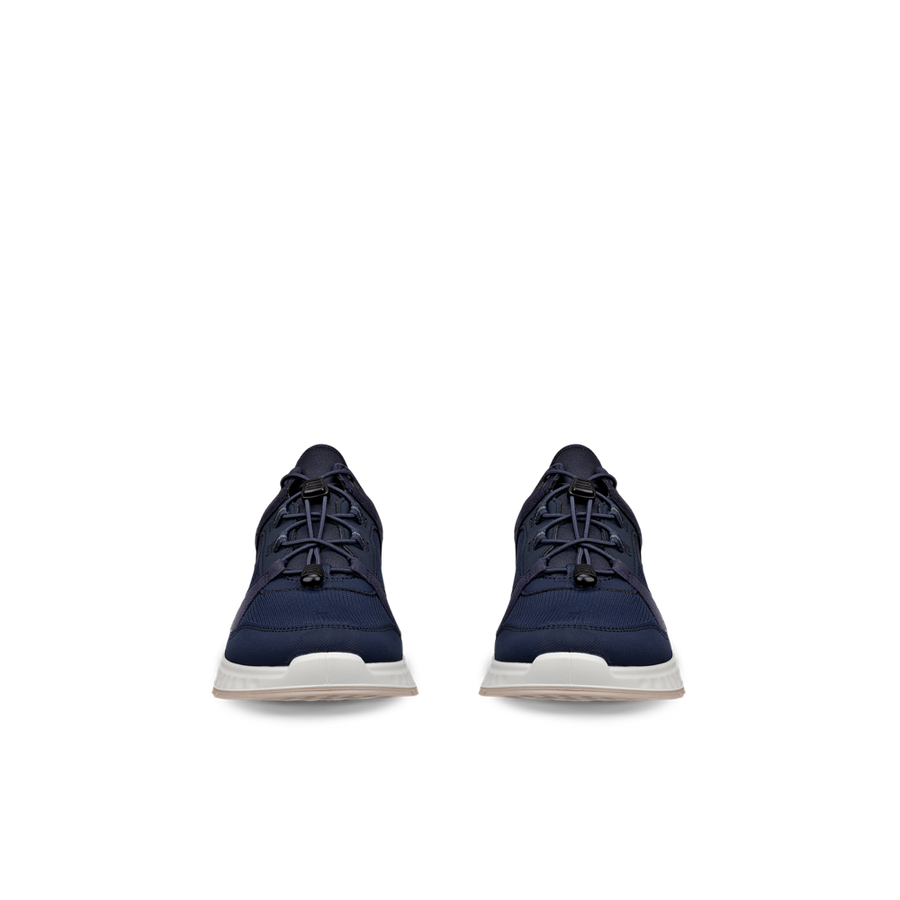Ecco 835333-51647 Exostride W Gtx GoreTex Waterproof Night Sky Casual Sneakers