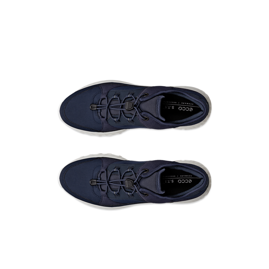 Ecco 835333-51647 Exostride W Gtx GoreTex Waterproof Night Sky Casual Sneakers