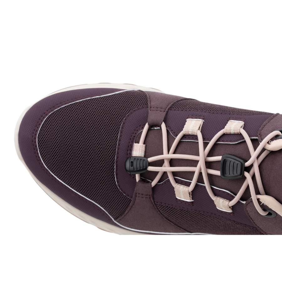 Ecco 835333-61766 Ecco Exostride W Waterproof Mauve/Raisin Casual Shoes