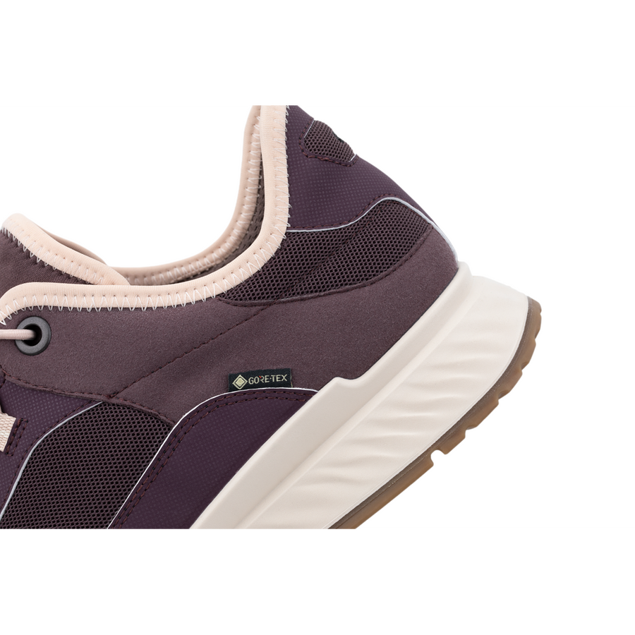 Ecco 835333-61766 Ecco Exostride W Waterproof Mauve/Raisin Casual Shoes