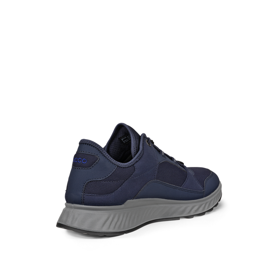 Ecco 835334-51117 Exostride M Goretex Waterproof Night Sky Casual Sneakers