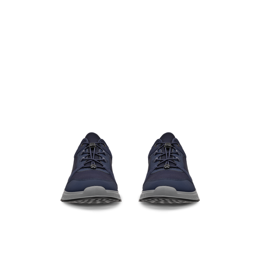 Ecco 835334-51117 Exostride M Goretex Waterproof Night Sky Casual Sneakers