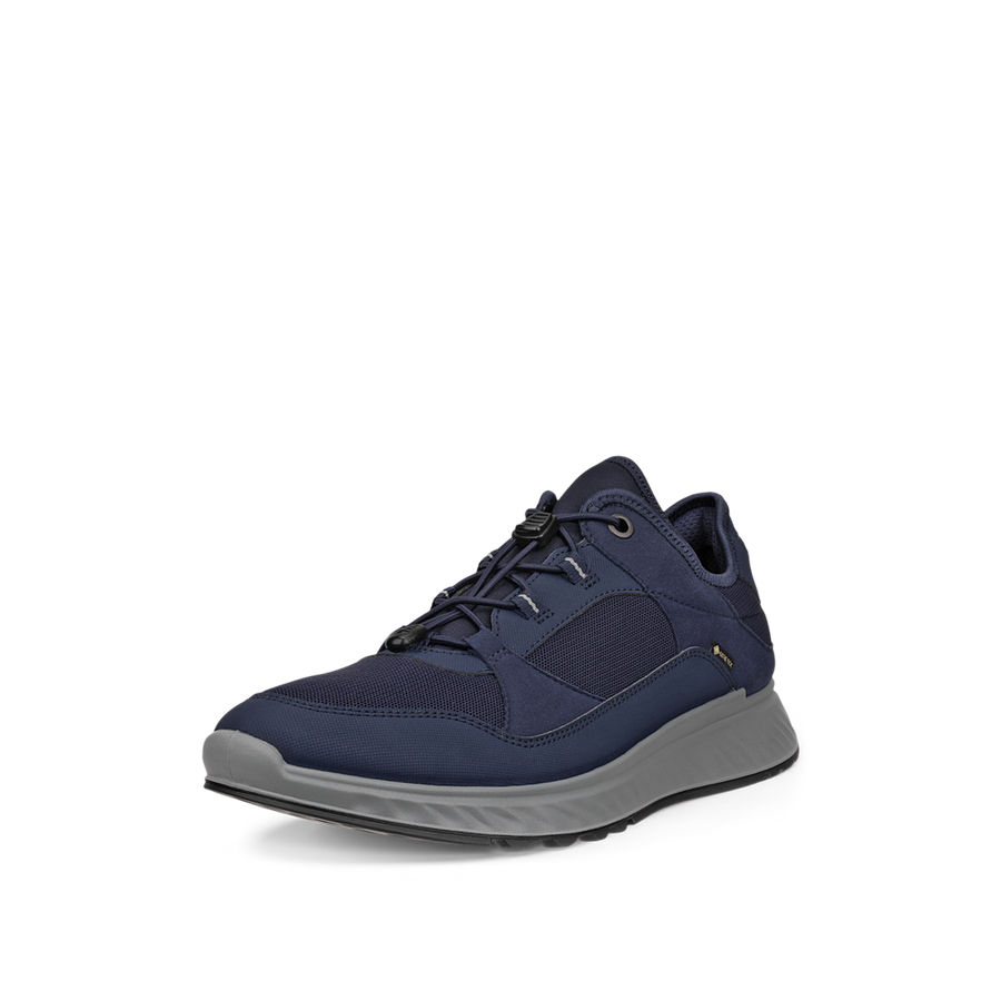 Ecco 835334-51117 Exostride M Goretex Waterproof Night Sky Casual Sneakers