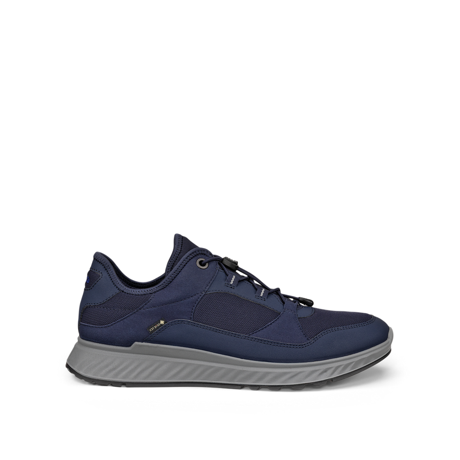 Ecco 835334-51117 Exostride M Goretex Waterproof Night Sky Casual Sneakers