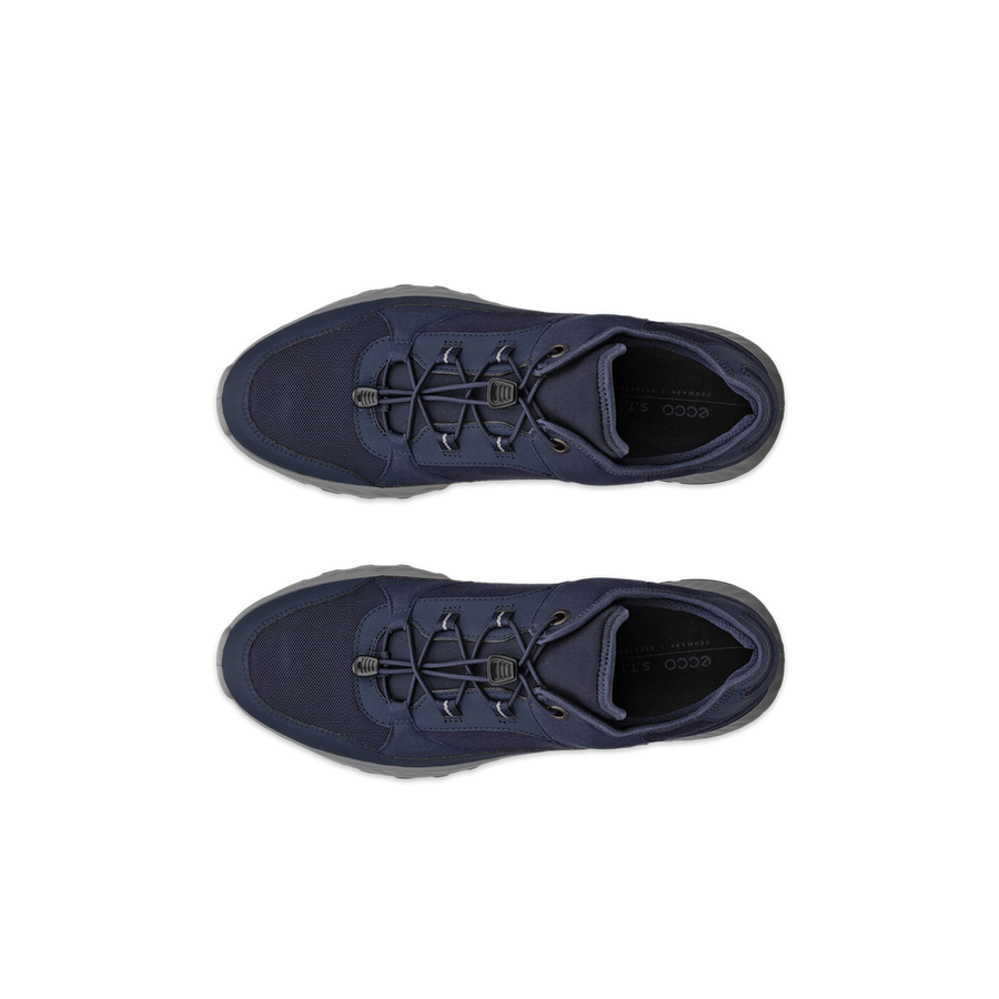 Ecco 835334-51117 Exostride M Goretex Waterproof Night Sky Casual Sneakers