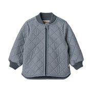 Wheat Thermo Jacket Loui - 1073 Ink Stripe