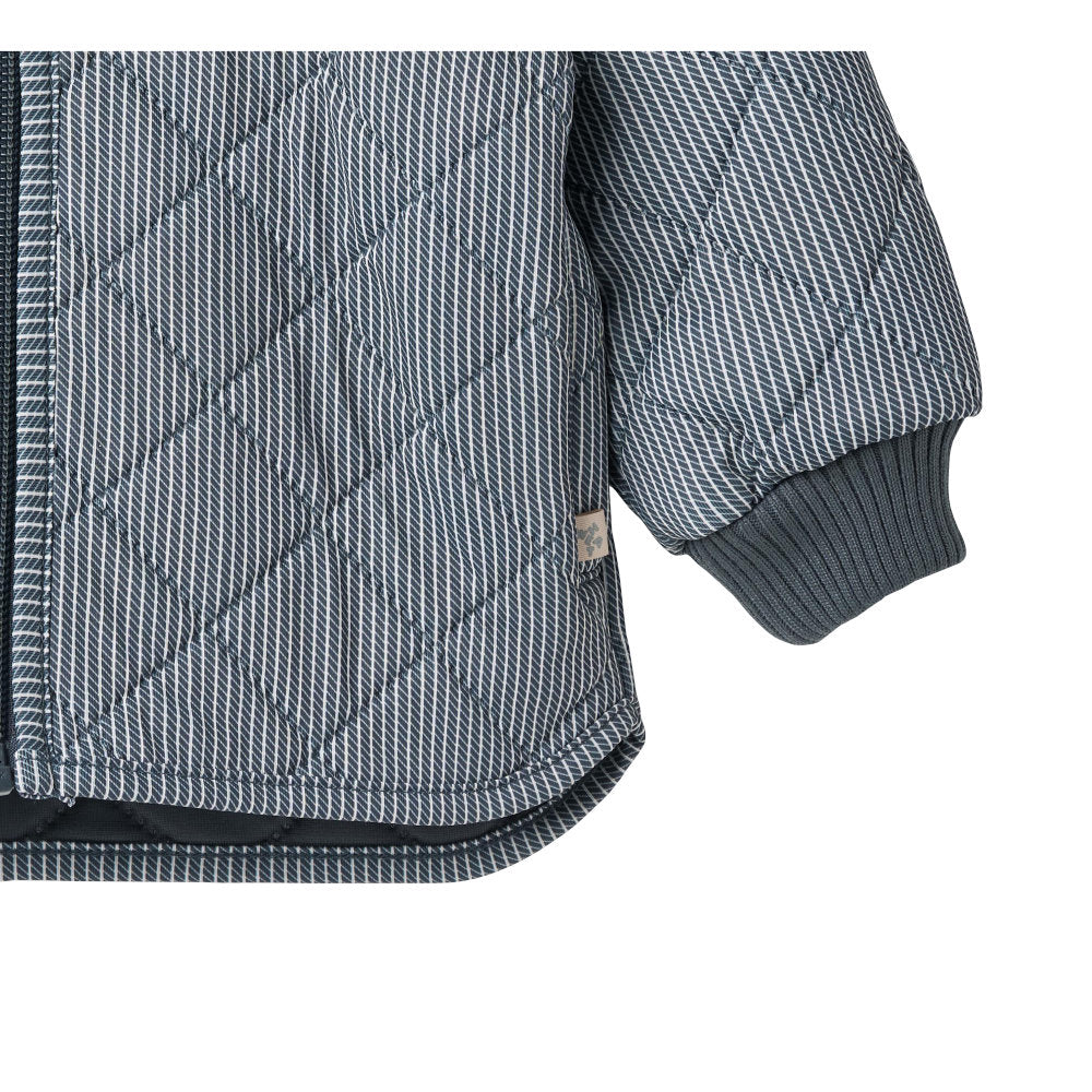 Wheat Thermo Jacket Loui - 1073 Ink Stripe
