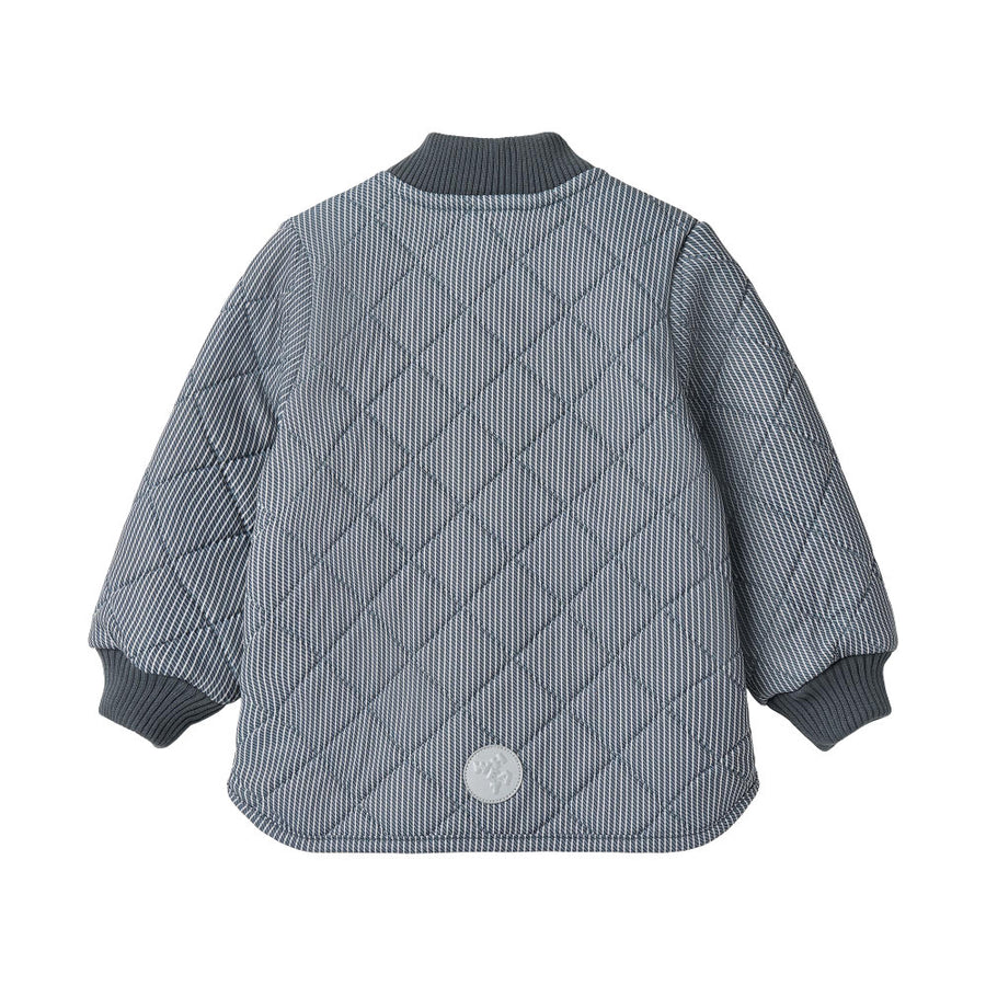 Wheat Thermo Jacket Loui - 1073 Ink Stripe