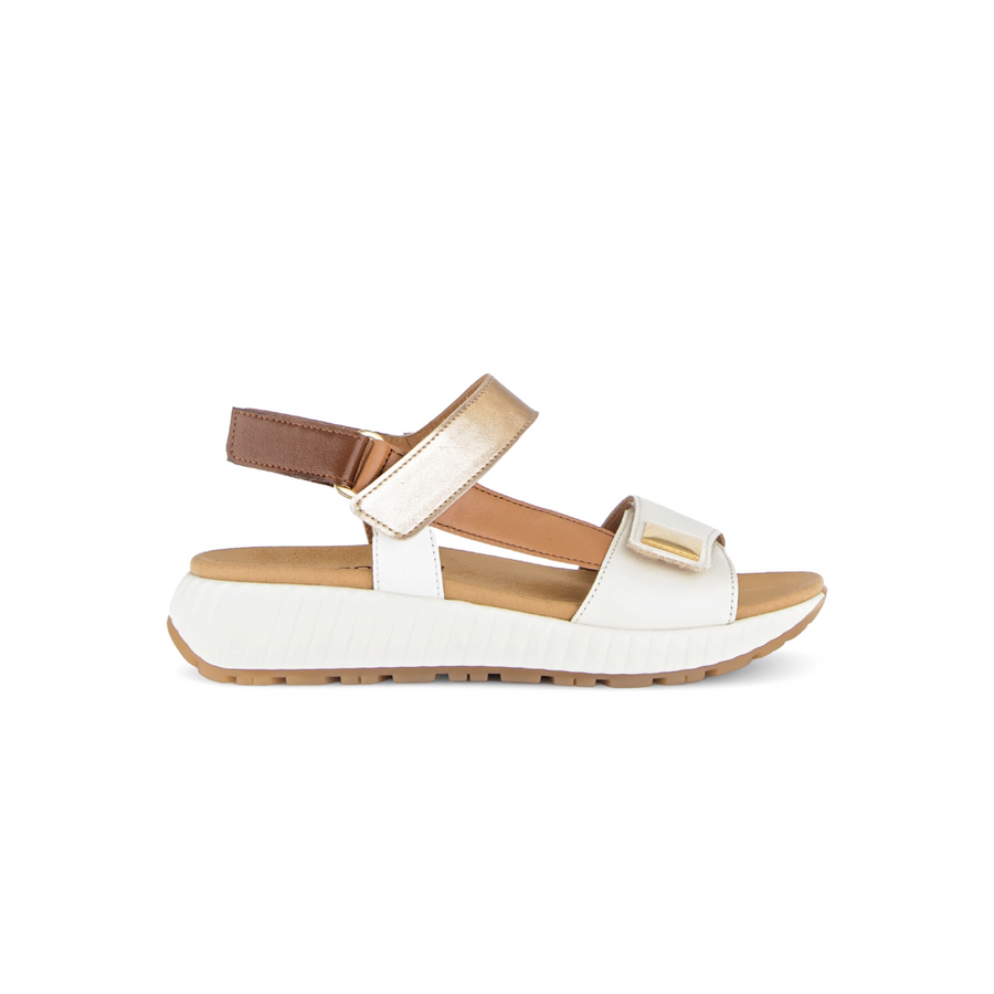 Gabor Gifted 84.582.20 Latte/Nougat Sandals
