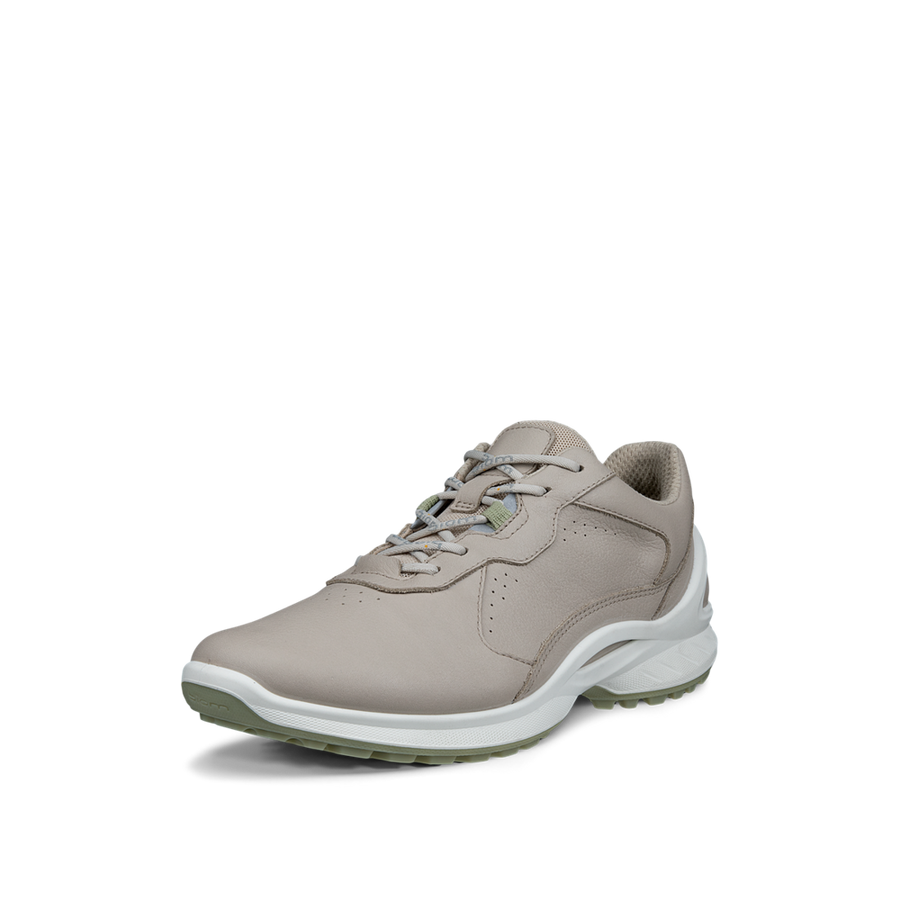 Ecco 850803-61510 Biom Energi W Fg Lea Pure Cashmere Casual Sneakers
