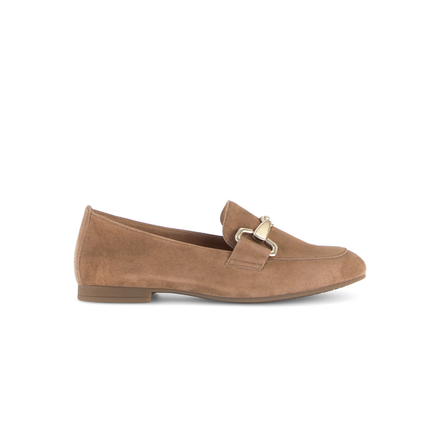 Gabor Jangle 85.211.18 Peanut Loafers