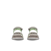 Ecco 853303-61547 Offroad Roam W Lea Tex Pure Cashmere / Lime Walking Sandals