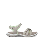 Ecco 853303-61547 Offroad Roam W Lea Tex Pure Cashmere / Lime Walking Sandals