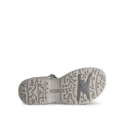 Ecco 853303-61547 Offroad Roam W Lea Tex Pure Cashmere / Lime Walking Sandals