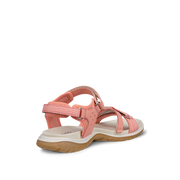 Ecco 853303-61663 Offroad Roam W Lea Tex Burnt Orange Walking Sandals