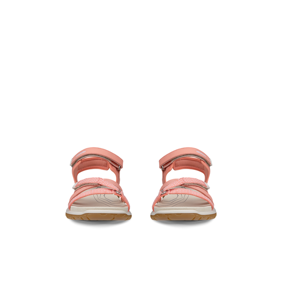 Ecco 853303-61663 Offroad Roam W Lea Tex Burnt Orange Walking Sandals