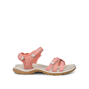 Ecco 853303-61663 Offroad Roam W Lea Tex Burnt Orange Walking Sandals