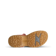 Ecco 853303-61663 Offroad Roam W Lea Tex Burnt Orange Walking Sandals