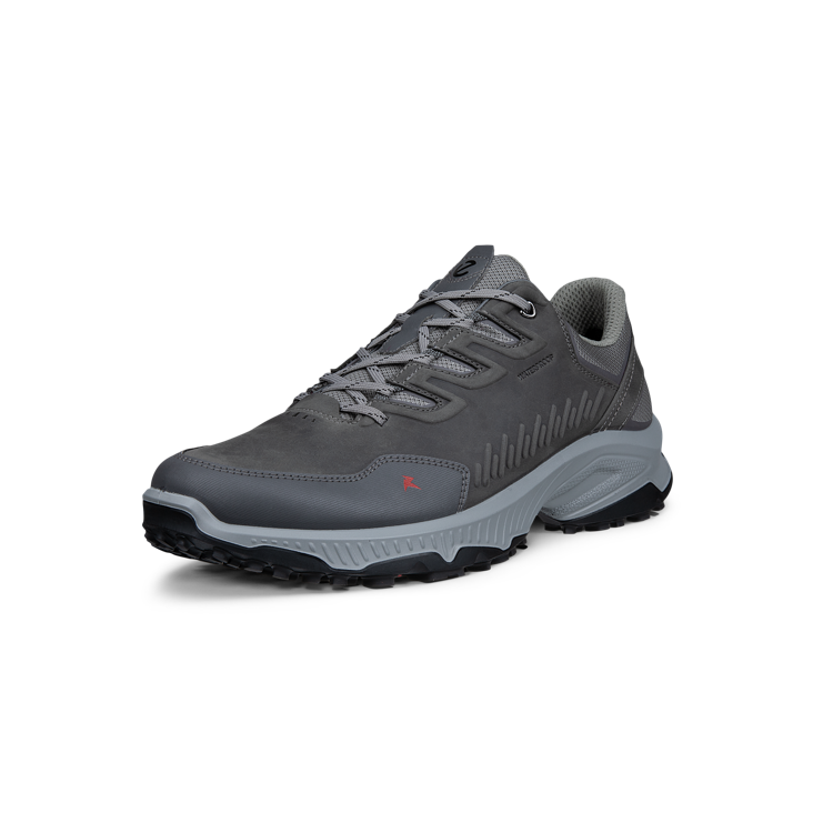 Ecco 854314-50869 Receptor XP M Waterproof Leather Magnet Shoes