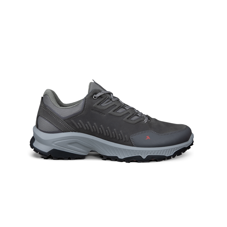 Ecco 854314-50869 Receptor XP M Waterproof Leather Magnet Shoes