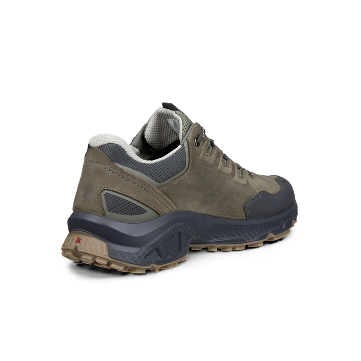 Ecco 854314-61843 Receptor XP M Waterproof Magnet / Smokey Olive Casual Shoes