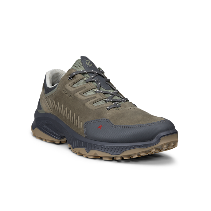 Ecco 854314-61843 Receptor XP M Waterproof Magnet / Smokey Olive Casual Shoes