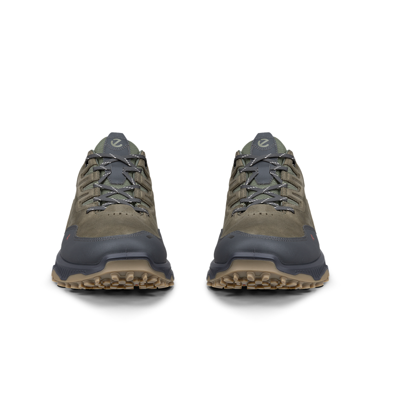 Ecco 854314-61843 Receptor XP M Waterproof Magnet / Smokey Olive Casual Shoes