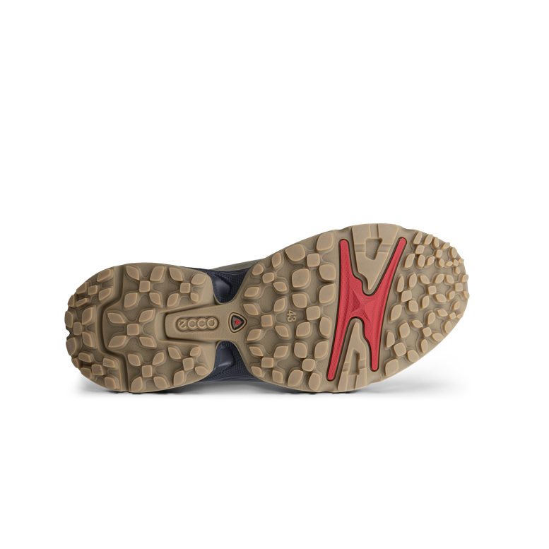 Ecco 854314-61843 Receptor XP M Waterproof Magnet / Smokey Olive Casual Shoes