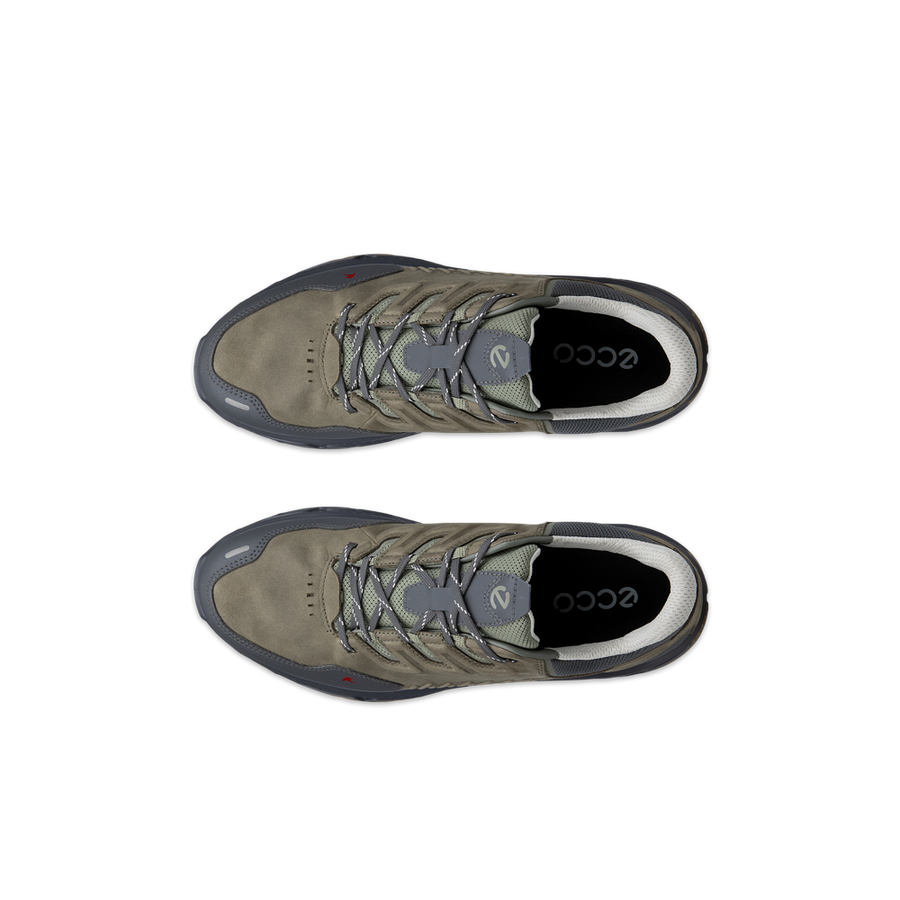 Ecco 854314-61843 Receptor XP M Waterproof Magnet / Smokey Olive Casual Shoes