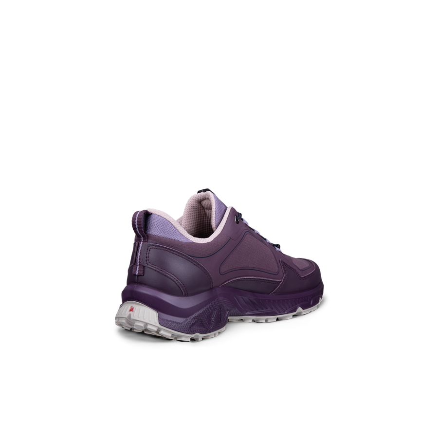 Ecco 854343-51294 Ecco Receptor XP W Mauve Waterproof Walking Shoes