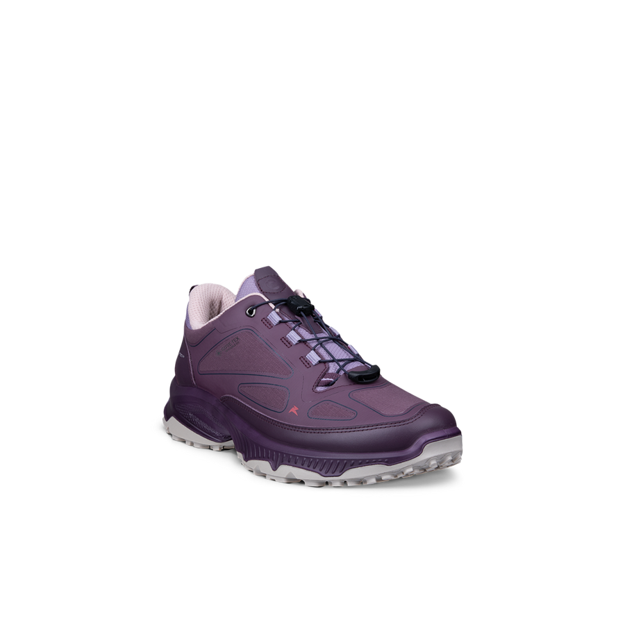Ecco 854343-51294 Ecco Receptor XP W Mauve Waterproof Walking Shoes