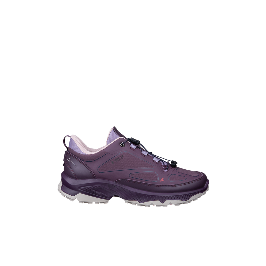 Ecco 854343-51294 Ecco Receptor XP W Mauve Waterproof Walking Shoes