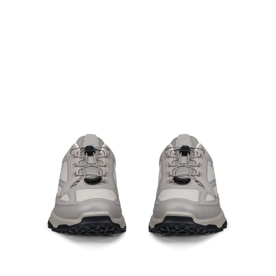 Ecco 854343-61964 Ecco Receptor XP W Moon Rock/Pure Cashmere Waterproof Walking Shoes